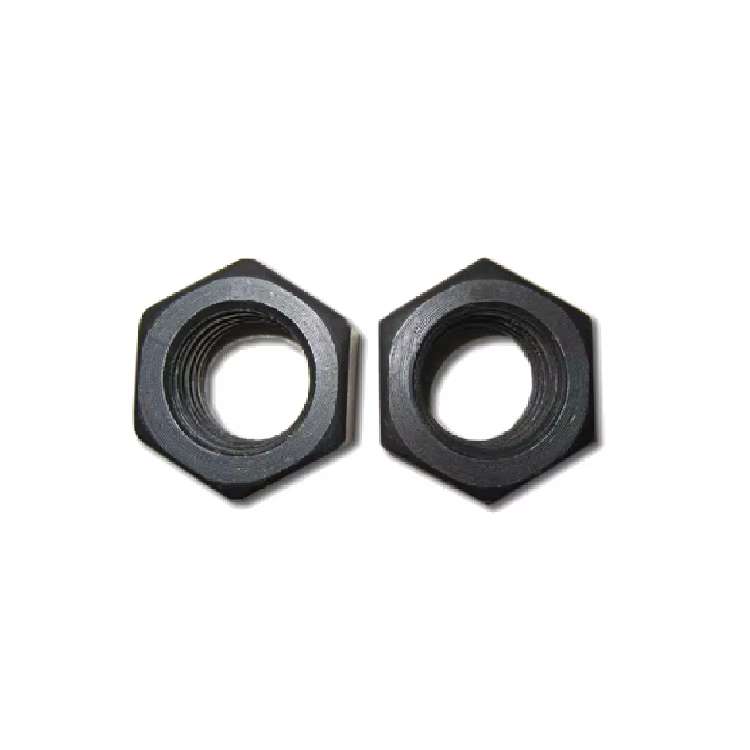 Structural Nuts